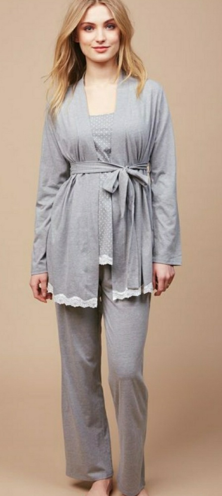 Maternity 3 piece pj set BRAND NEW